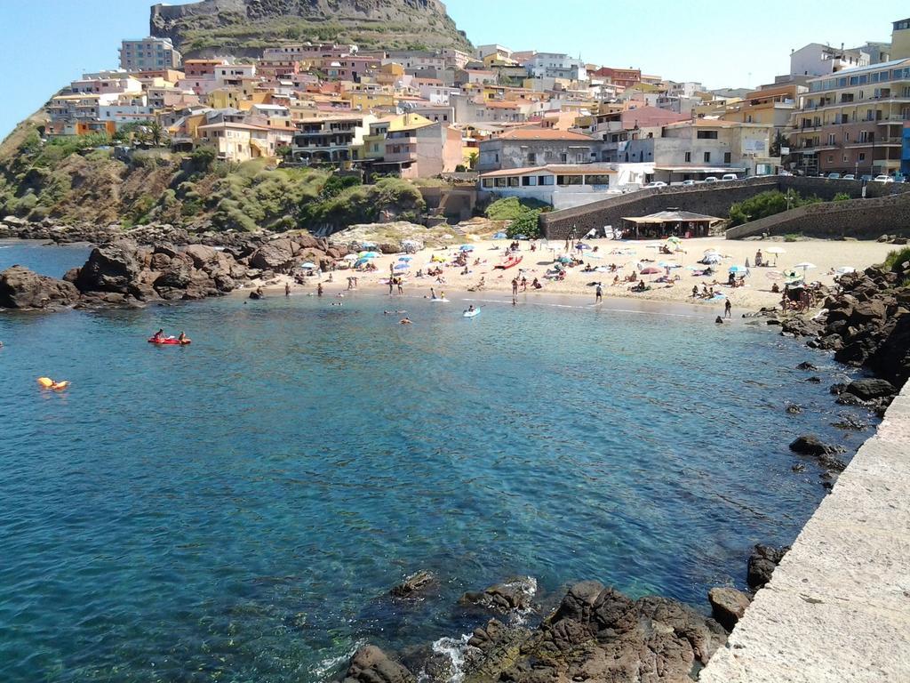B&B Via Dei Mille Castelsardo Exterior photo