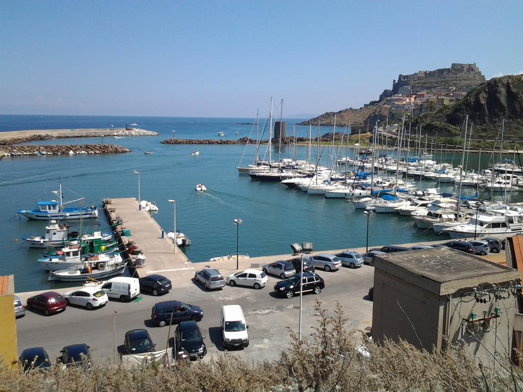 B&B Via Dei Mille Castelsardo Exterior photo
